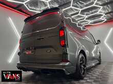 Ford Transit Custom Van L2 320 Limited Elite Edition LWB 136 