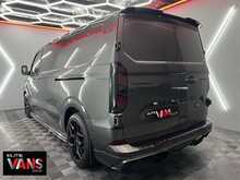 Ford Transit Custom Van L2 320 Limited Elite Edition LWB 136 