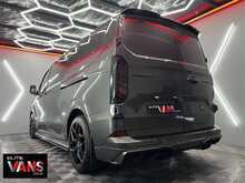 Ford Transit Custom Van L2 320 Limited Elite Edition LWB 136 