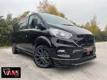 Ford Transit Custom Van L2 300 Limited Elite Edition LWB 130 