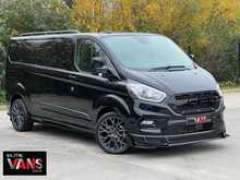 Ford Transit Custom Van L2 300 Limited Elite Edition LWB 130 