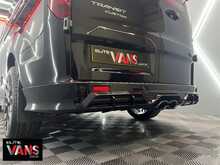 Ford Transit Custom Van L2 300 Limited Elite Edition LWB 130 