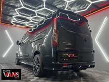 Ford Transit Custom Van L2 300 Limited Elite Edition LWB 130 