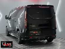 Ford Transit Custom Van L2 300 Limited Elite Edition LWB 130 