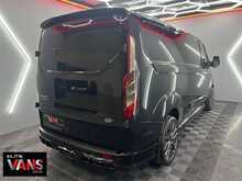 Ford Transit Custom Van L2 300 Limited Elite Edition LWB 130 