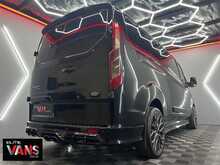 Ford Transit Custom Van L2 300 Limited Elite Edition LWB 130 