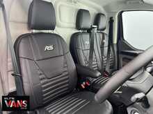 Ford Transit Custom Van L2 300 Limited Elite Edition LWB 130 