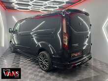Ford Transit Custom Van L2 300 Limited Elite Edition LWB 130 