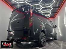 Ford Transit Custom Van L2 300 Limited Elite Edition LWB 130 
