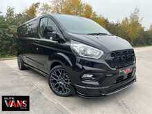Ford Transit Custom Van L2 300 Limited Elite Edition LWB 130 