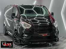 Ford Transit Custom Van L2 300 Limited Elite Edition LWB 130 