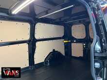 Ford Transit Custom Van L2 300 Limited Elite Edition LWB 130 