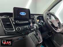 Ford Transit Custom Van L2 300 Limited Elite Edition LWB 130 