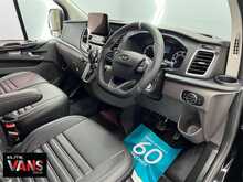 Ford Transit Custom Van L2 300 Limited Elite Edition LWB 130 