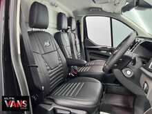Ford Transit Custom Van L2 300 Limited Elite Edition LWB 130 