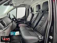 Ford Transit Custom Van L2 300 Limited Elite Edition LWB 130 