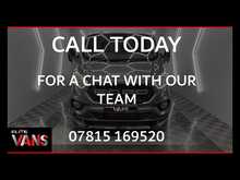 Ford Transit Custom Van L2 300 Limited Elite Edition LWB 130 