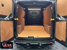 Ford Transit Custom Van L2 300 Limited Elite Edition LWB 130 