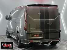 Ford Transit Custom Van L2 300 Limited Elite Edition LWB 130 