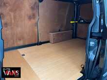 Ford Transit Custom Van L2 300 Limited Elite Edition LWB 130 