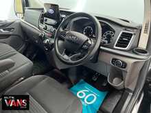 Ford Transit Custom Van L2 300 Limited Elite Edition LWB 130 