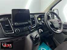 Ford Transit Custom Van L2 300 Limited Elite Edition LWB 130 