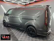 Ford Transit Custom Van L2 300 Limited Elite Edition LWB 130 