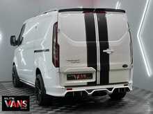 Ford Transit Custom Van L1 280 Limited Elite Edition SWB 130 