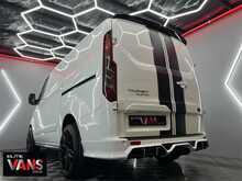 Ford Transit Custom Van L1 280 Limited Elite Edition SWB 130 