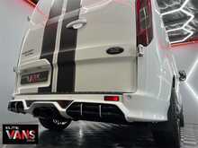 Ford Transit Custom Van L1 280 Limited Elite Edition SWB 130 