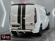 Ford Transit Custom Van L1 280 Limited Elite Edition SWB 130 