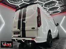 Ford Transit Custom Van L1 280 Limited Elite Edition SWB 130 