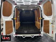 Ford Transit Custom Van L1 280 Limited Elite Edition SWB 130 