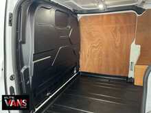 Ford Transit Custom Van L1 280 Limited Elite Edition SWB 130 