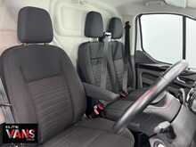 Ford Transit Custom Van L1 280 Limited Elite Edition SWB 130 
