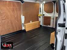 Ford Transit Custom Van L1 280 Limited Elite Edition SWB 130 