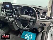 Ford Transit Custom Van L1 280 Limited Elite Edition SWB 130 