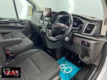 Ford Transit Custom Van L1 280 Limited Elite Edition SWB 130 