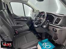 Ford Transit Custom Van L1 280 Limited Elite Edition SWB 130 