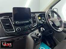 Ford Transit Custom Van L1 280 Limited Elite Edition SWB 130 