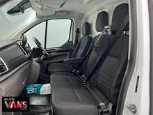 Ford Transit Custom Van L1 280 Limited Elite Edition SWB 130 