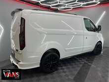 Ford Transit Custom Van L1 280 Limited Elite Edition SWB 130 