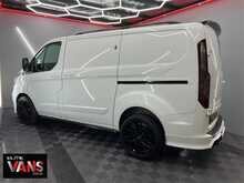 Ford Transit Custom Van L1 280 Limited Elite Edition SWB 130 
