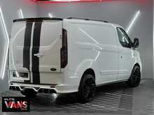 Ford Transit Custom Van L1 280 Limited Elite Edition SWB 130 