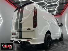 Ford Transit Custom Van L1 280 Limited Elite Edition SWB 130 