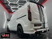 Ford Transit Custom Van L1 280 Limited Elite Edition SWB 130 