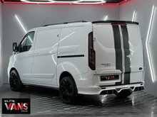 Ford Transit Custom Van L1 280 Limited Elite Edition SWB 130 