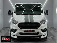 Ford Transit Custom Van L1 280 Limited Elite Edition SWB 130 