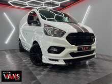 Ford Transit Custom Van L1 280 Limited Elite Edition SWB 130 
