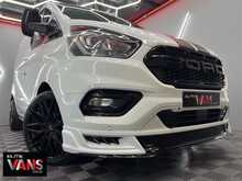 Ford Transit Custom Van L1 280 Limited Elite Edition SWB 130 